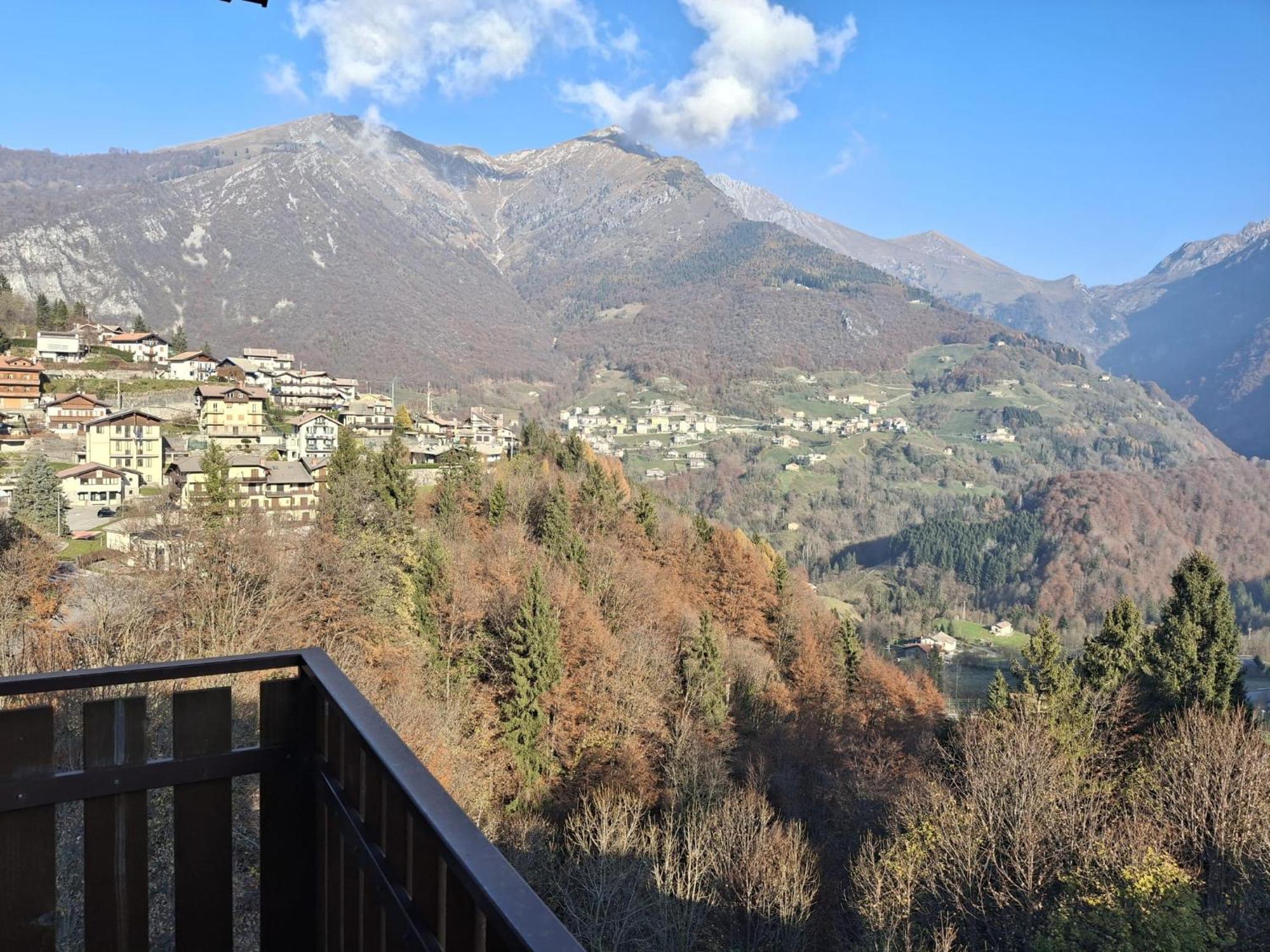 Donizetti Apartment Di Manenti Andrea Oltre il Colle المظهر الخارجي الصورة