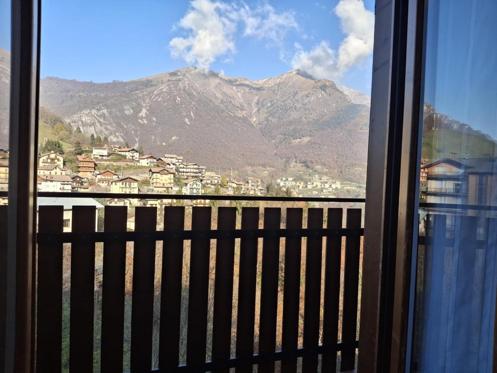 Donizetti Apartment Di Manenti Andrea Oltre il Colle المظهر الخارجي الصورة