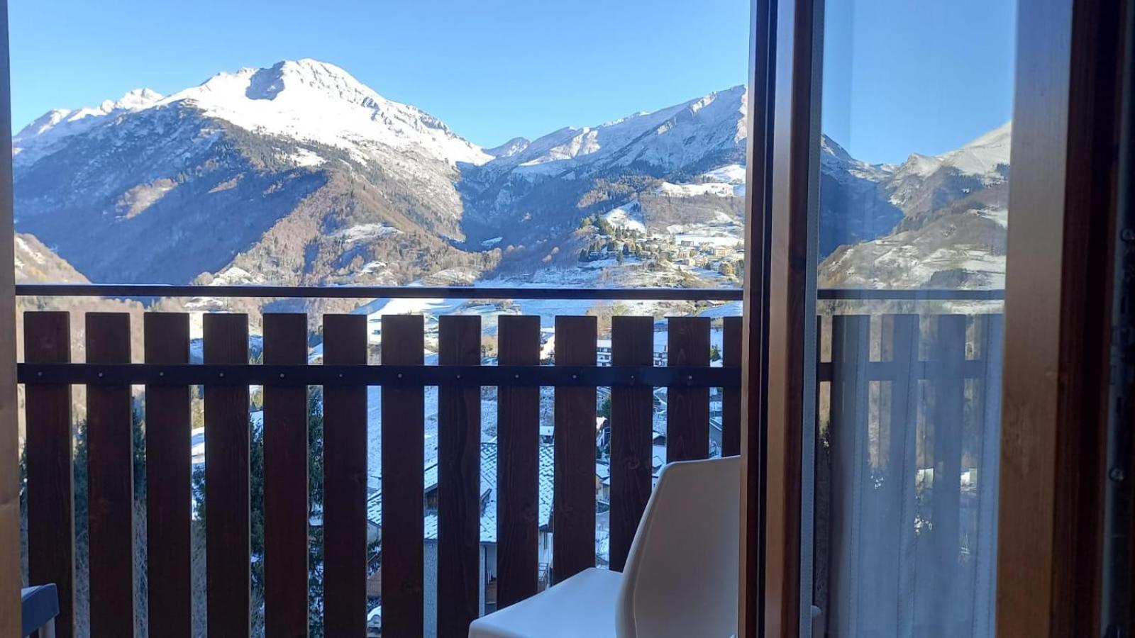 Donizetti Apartment Di Manenti Andrea Oltre il Colle المظهر الخارجي الصورة
